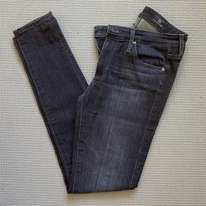 AG The Legging Ankle Jeans
